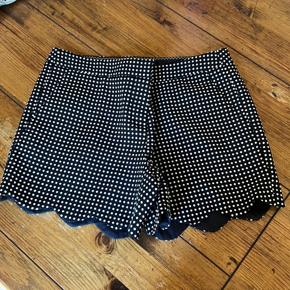 Dress shorts